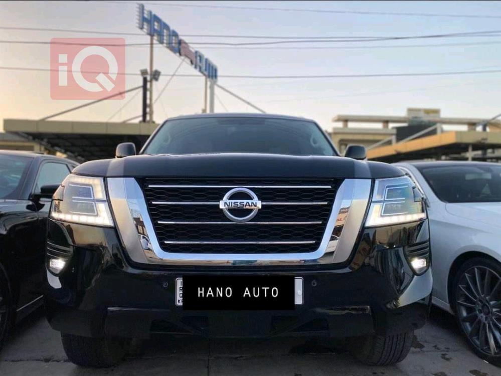 نیسان پاترۆل